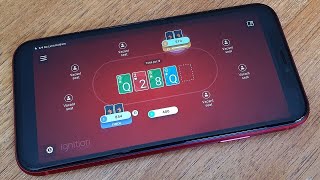 Ignition Poker App Australia Review  Must Try ♣️ [upl. by Natividad]