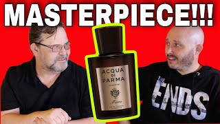 MASTERPIECE Acqua di Parma Colonia Mirra fragrance review [upl. by Dachia]