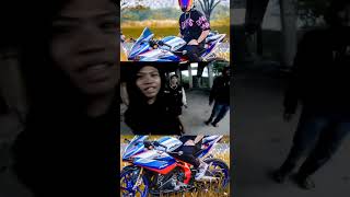 B4KU H4NT4M DI JEBAK PEREMAN DIKEROY0K 1 VS 4 HAMPIR KEN4 BAL0Kshortvideo viralvideo motovlog [upl. by Roman385]