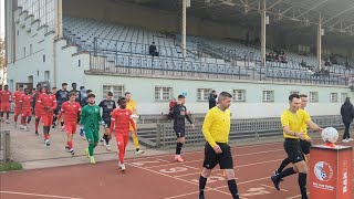 Berliner AK 07  SG Dynamo Schwerin in der Oberliga Nord [upl. by Kallick]