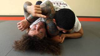 Kurt Osiander Move of the Week  Arm Triangle Escape [upl. by Thrift269]