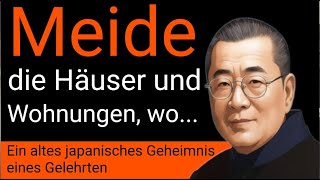 Funktioniert 100 Der japanische Wissenschaftler Katsuzo Nishidie Wahl und Gestaltung von Häusern [upl. by Esom]