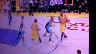 Kobe travels 7 times with no call [upl. by Nive56]