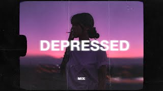 depressing songs for depressed people sad music mix [upl. by Merv]