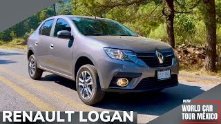 Renault Logan 2023  ¡Ahora si VALE LA PENA [upl. by Lebazi]