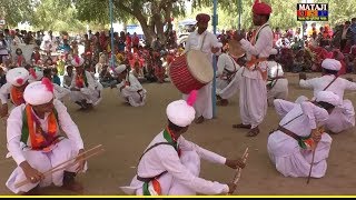 Rajasthani desi gair dance amp मारवाड़ी गैर डांस जोरदार फ़ास्ट गैर 2024msp mataji studio pawa [upl. by Nehemiah]