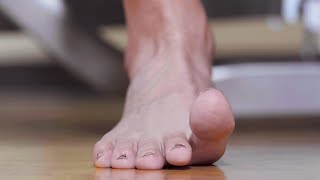 Toe Yoga Exercise for Plantar Fasciitis [upl. by Sivartal51]