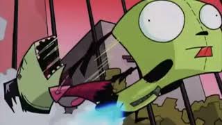 The Invader Zim Theme Song Slowed in a horrifying fashionPaulstretched [upl. by Lynch]