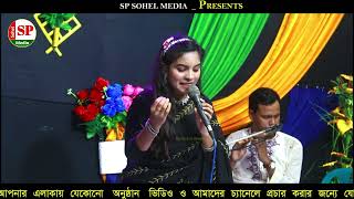 আমি যারে বাসি ভালো  জুলেখা সরকার  Ami Jare Basi Valo  Julekha Sarkar  Sp Sohel Media [upl. by Fauman]