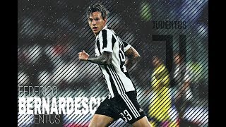 Federico Bernardeschi ● 2017  2018 ● Skills amp Goals ᴴᴰ [upl. by Alesiram148]