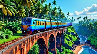 मजेदार रेल यात्रा  Majedaar Rail Yaatra [upl. by Shaia]