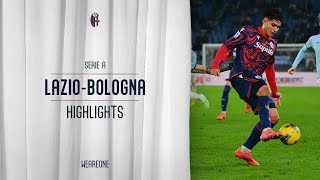 LazioBologna  Highlights [upl. by Nniw]