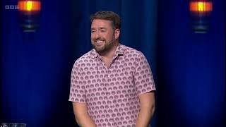 Jason Manford Recent Nostalgia Standup Comedy jason manford recent nostalgia bb [upl. by Memory]