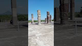 Zona Arqueológica de Tula Tula de Allende Hidalgo [upl. by Tnilk754]