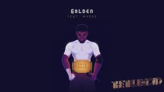 Josiah Williams  Golden feat MVRQS Audio [upl. by Noryak920]