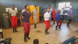 Kliptown Youth Program KYP [upl. by Hgieleak657]