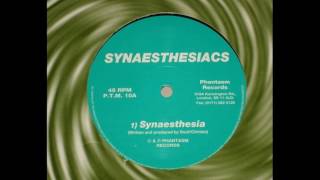 Synaesthesiacs  Synaesthesia [upl. by Autry]