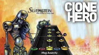 Bleeds No More  Silverstein ┃ Clone Hero Custom Chart ┃ 100 FC [upl. by Assirral]