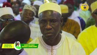 Doudou Kende Mbaye Causerie du Gamou ELH Amadou Lamine Diéne 2016 [upl. by Arodasi218]