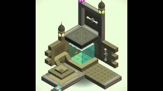 Monument Valley walkthrough  Chapter 8 The Box [upl. by Florentia]