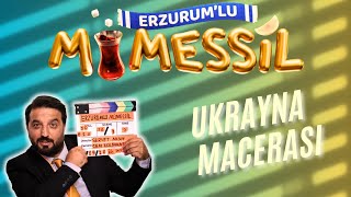 ERZURUMLU MÜMESSİLİN UKRAYNA MACERASI [upl. by Lirbaj]