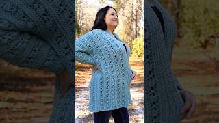 New crochet cardigan pattern  Sizes XXS7XL  TheRoyalCardigan 🔗 in comments👇🏻 [upl. by Tracie]