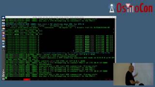 Using the Osmocom control interface [upl. by Ainud]