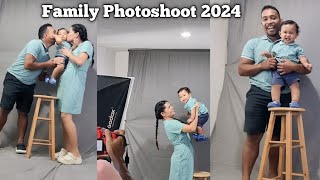 FAMILY PHOTOSHOOT 2024 Florame B [upl. by Eelta]