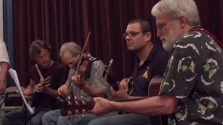 Contra Dance  Susan Davis amp Oatcakes [upl. by Rexferd376]