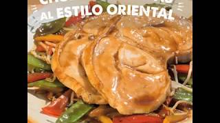 Chuletas de Pavita San Fernando Al Estilo Oriental [upl. by Wight]