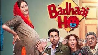 badhai ho full movie 1080p  story Explained  Ayushmann khurrana  Sanya Malhotra  Neena Gupta [upl. by Alyosha]