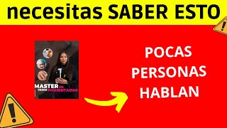 ✅Master en cejas Pigmentadas  ¿Funciona ¿Es Bueno ¿Vale la Pena  Revisión [upl. by Winser]