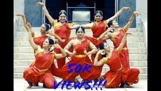 Mahaganapathim  Ganesh Chaturthi  Team Lasya  Classical dance [upl. by Yaya]