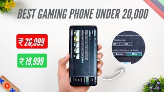 Best 90fps Phone for BGMI in ₹20000 🤯 [upl. by Bayer]