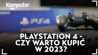 Czy warto kupić PS4 w 2023 roku [upl. by Bushweller418]