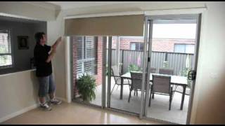 How To Install Roller Blinds [upl. by Haldis257]