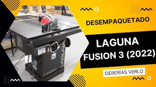 Secretos de la Sierra de Mesa LAGUNA FUSION 3 [upl. by Vorster483]