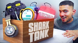 I Tried Shark Tank Products [upl. by Nomyt732]