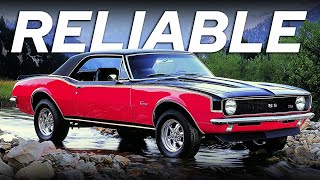 20 Most Reliable American Old Cars in US History [upl. by Gibbie]