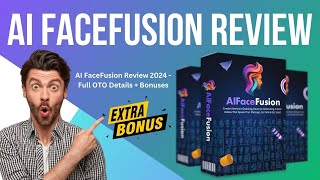 AI Face Fusion Review [upl. by Ellard]