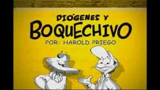 Diogenes Y Boca de Chivo [upl. by Kendrah]