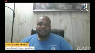 Tabernacles Prayer Meeting amp Bible Study [upl. by Rebme]