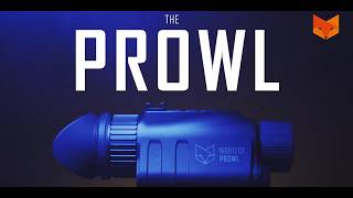 Nightfox Prowl Head Mounted Digital Night Vision Monocular Top 9 Features [upl. by Bondy419]