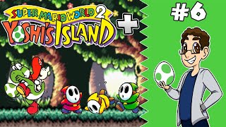 SMW2 Yoshis Island ROM Hack – Part 6 – The Yoshi Fanatic Livestream [upl. by Eiramanin]