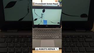 Google Chromebook Screen Repair shorts chromebook repair laptop fix [upl. by Ferriter]