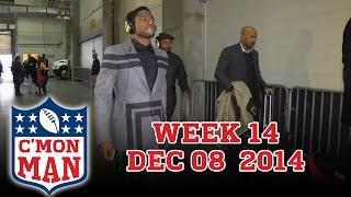 ESPN CMON MAN Week 14  120814 [upl. by Lliw782]