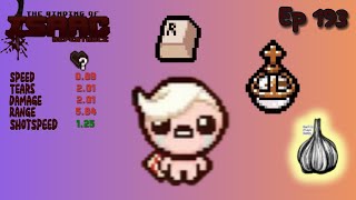 My Longest Eden Run  The Binding of Isaac Repentance Ep 193 [upl. by Yasnyl]