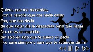 Elvis Crespo  Nuestra Canción Letra Full Audio [upl. by Aseretairam618]