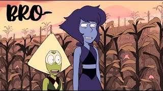 Contigo me hago Lapis  Parodia de Steven Universe [upl. by Ydissac]