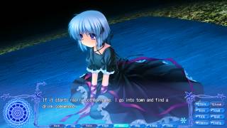 Lets Play  Rewrite  Moon route part 12 [upl. by Nowell]